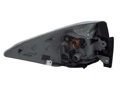 Toyota 81550-0E100 Combination Lamp Assy, Passenger Side