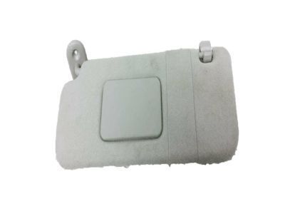 Toyota Matrix Sun Visor - 74320-02620-B0