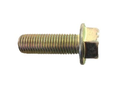 Toyota 90119-10025 Bolt, With Washer