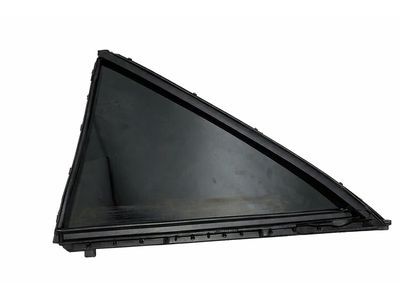68188-33041 Toyota Weatherstrip, Rear Door Quarter Window, Passenger Side Product Photo 2 of 4