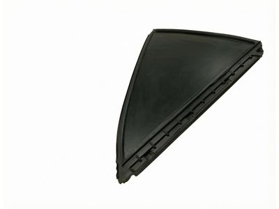 68188-33041 Toyota Weatherstrip, Rear Door Quarter Window, Passenger Side Product Photo 4 of 4