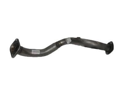 Toyota 17304-50010 Tube Sub-Assy,  Air,  RH