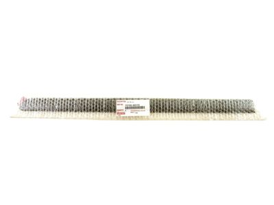 Toyota Corolla Door Moldings - 75742-02170
