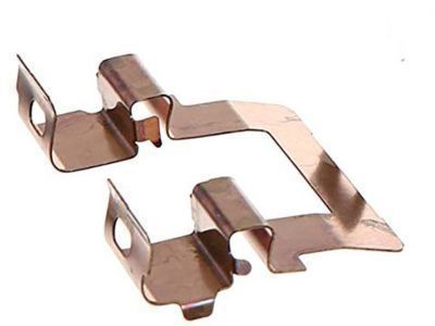 Toyota 47717-02050 Plate,  Pad Support,  NO.2(For Front Disc Brake)