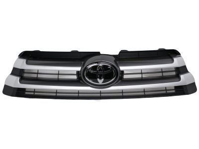 Toyota 53101-0E230 Grille Assembly
