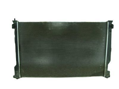 Toyota Radiator - 16400-25190