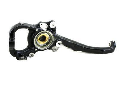 Toyota 43201-60020 Knuckle, Steering, Passenger Side