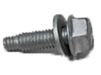 Toyota 90119-A0034 Bolt, With Washer