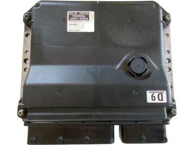 Toyota 89661-42D90 Computer, Engine Control