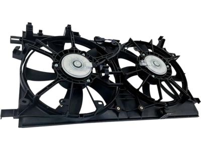Toyota 16363-37060 Fan Motor, Driver Side 16363-37060 Toyota Fan Motor, Driver Side Product Photo 1 of 1