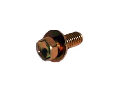 Toyota 91621-60820 Bolt, With Washer
