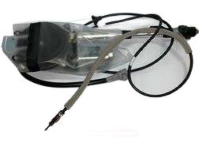 Toyota 86300-35110 Antenna Assembly, W/Holder