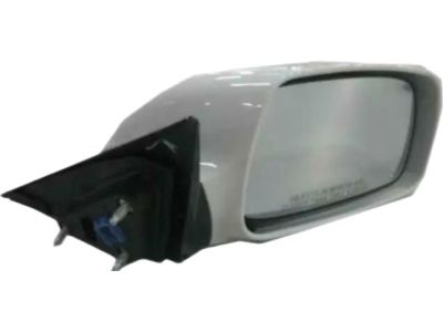 Toyota 87910-AA120-J0 Mirror Assembly, Outer Rear View, Passenger Side, Blue