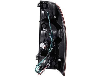 Toyota 81561-04150 Lens, Driver Side