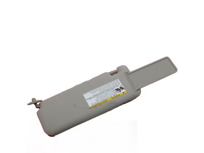 Toyota 74310-21150-B0 Visor Assembly, Passenger Side