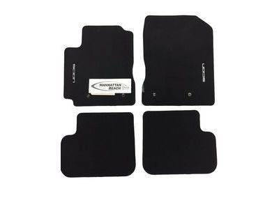 Toyota PT206-52050-02 Xa Fm 4-Pc Black