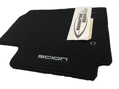 Toyota PT206-52050-02 Xa Fm 4-Pc Black
