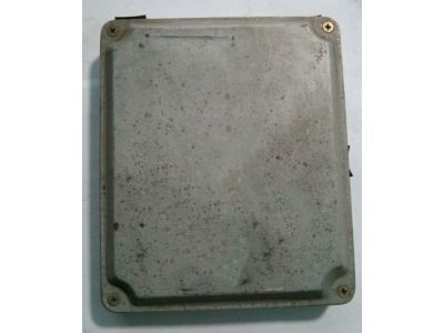 Toyota 89661-04350 Computer,  Engine Control
