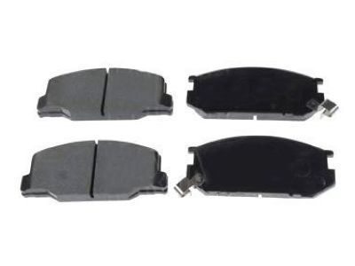 Toyota 04465-28151 Pad Kit,  Disc Brake,  Front