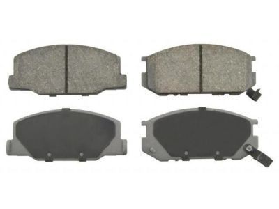 Toyota 04465-28151 Pad Kit,  Disc Brake,  Front