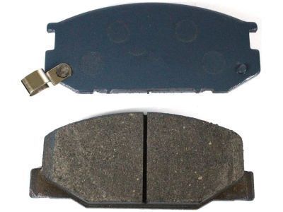 Toyota 04465-28151 Pad Kit,  Disc Brake,  Front