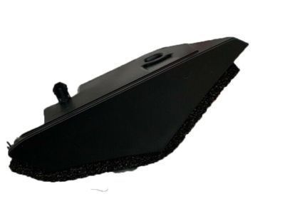 Toyota Prius Plug-In Spoiler - 76898-47020
