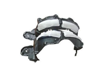 Toyota 53876-47050 Liner,  Front Fender,  LH