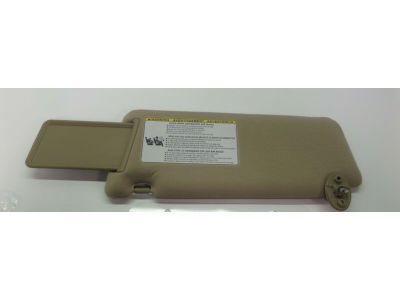 Toyota 74310-04110-E0 Visor Assy,  RH
