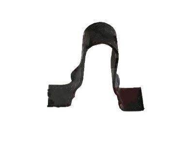 Toyota 55434-30020 Clip(For Instrument Panel Center Garnish)