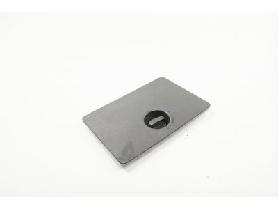 64073-04010 Toyota Cover Sub-Assembly, Deck Side Trim, Passenger Side Product Photo 3 of 4