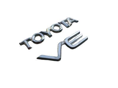 Toyota Corolla Emblem - 75444-1A300