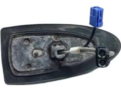 Toyota 86760-60120-A2 Antenna Assembly, Telephone, White Pearl