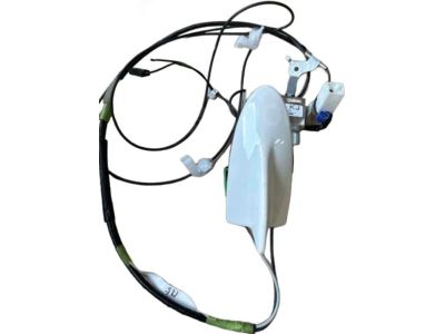 Toyota 86760-60120-A2 Antenna Assembly, Telephone, White Pearl Toyota 86760-60120-A2 Antenna Assembly, Telephone, White Pearl