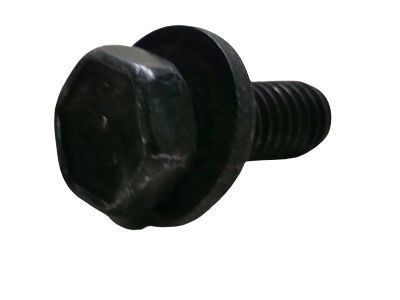 Toyota 90119-06531 Bolt, With Washer
