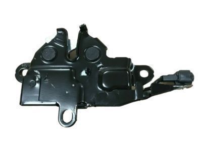 Toyota Sequoia Hood Latch - 53510-0C020
