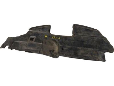 Toyota 53294-33030 Deflector, Radiator Side, Driver Side