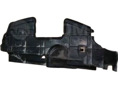 Toyota 53294-33030 Deflector, Radiator Side, Driver Side