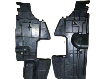 Toyota 53294-33030 Deflector, Radiator Side, Driver Side