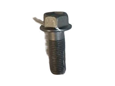 Toyota 90080-15033 Screw, With Washer