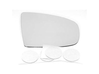 Toyota 87903-08031 Mirror Glass