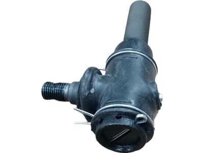 Toyota 45045-69045 End Sub-Assembly, Steering Relay Rod, Passenger Side