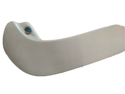 Toyota 76871-60901 Rear Spoiler, Driver Side PRIMER