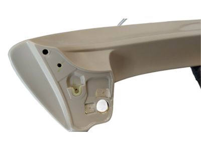 Toyota 76871-60901 Rear Spoiler, Driver Side PRIMER