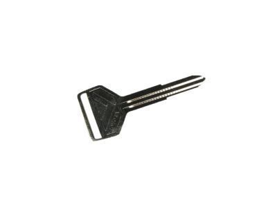 Toyota 90999-00099 Key,  Blank