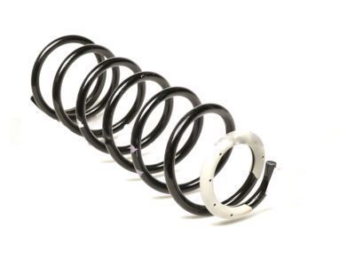 Toyota Land Cruiser Coil Springs - 48131-6A570