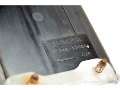 77740-17050 Toyota Canister Assembly, Charcoal Product Photo 4 of 5
