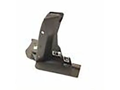 2007 Toyota Highlander Mud Flaps - 76625-48020-B0