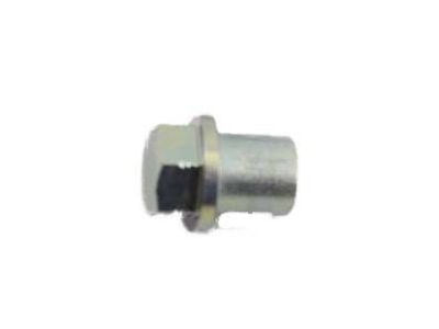 Toyota 90176-08014 Nut,  Cap(For Cylinder Head Cover)