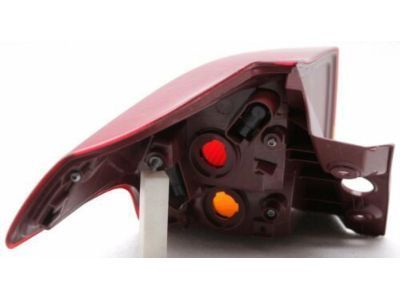 Toyota 81550-0R030 Tail Lamp Assembly, Passenger Side