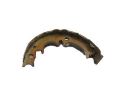 Toyota 46540-20040 Shoe Assy,  Parking Brake,  RH Or Center NO.1